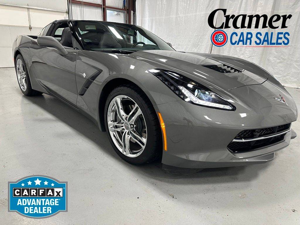 2016 Chevrolet Corvette Stingray