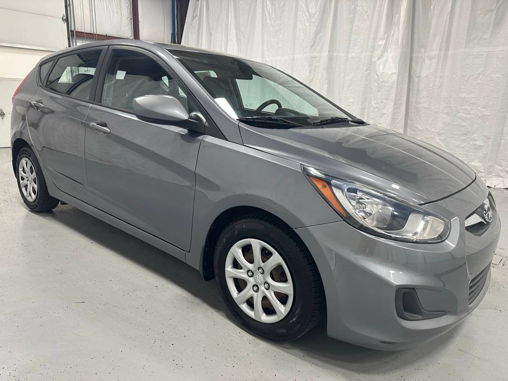2014 Hyundai Accent GS — Hatchback — 123,896 mi — Middletown, PA