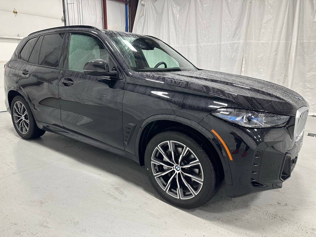 2025 BMW X5 40i — SUV — 9,592 mi — Middletown, PA