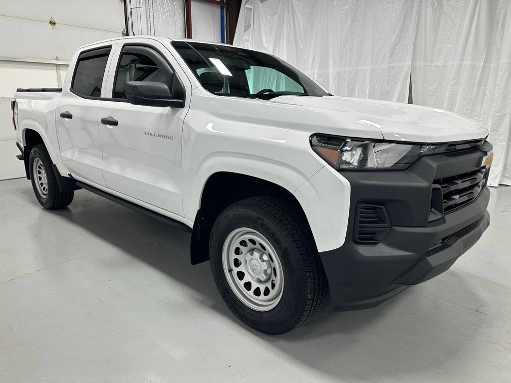 2024 Chevrolet Colorado WT — Pickup Truck — 5,415 mi — Middletown, PA