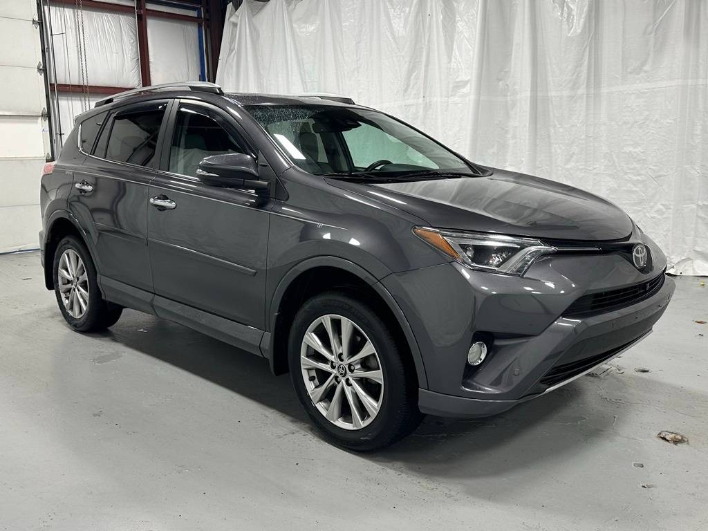 2017 Toyota RAV4 Platinum — SUV — 47,692 mi — Middletown, PA