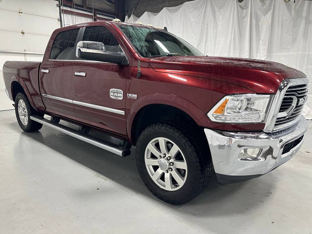2017 Ram 2500 Limited — Pickup Truck — 95,023 mi — Middletown, PA