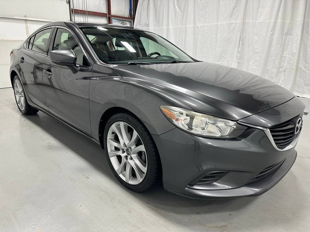 2017 Mazda Mazda6 Touring — Sedan — 77,372 mi — Middletown, PA