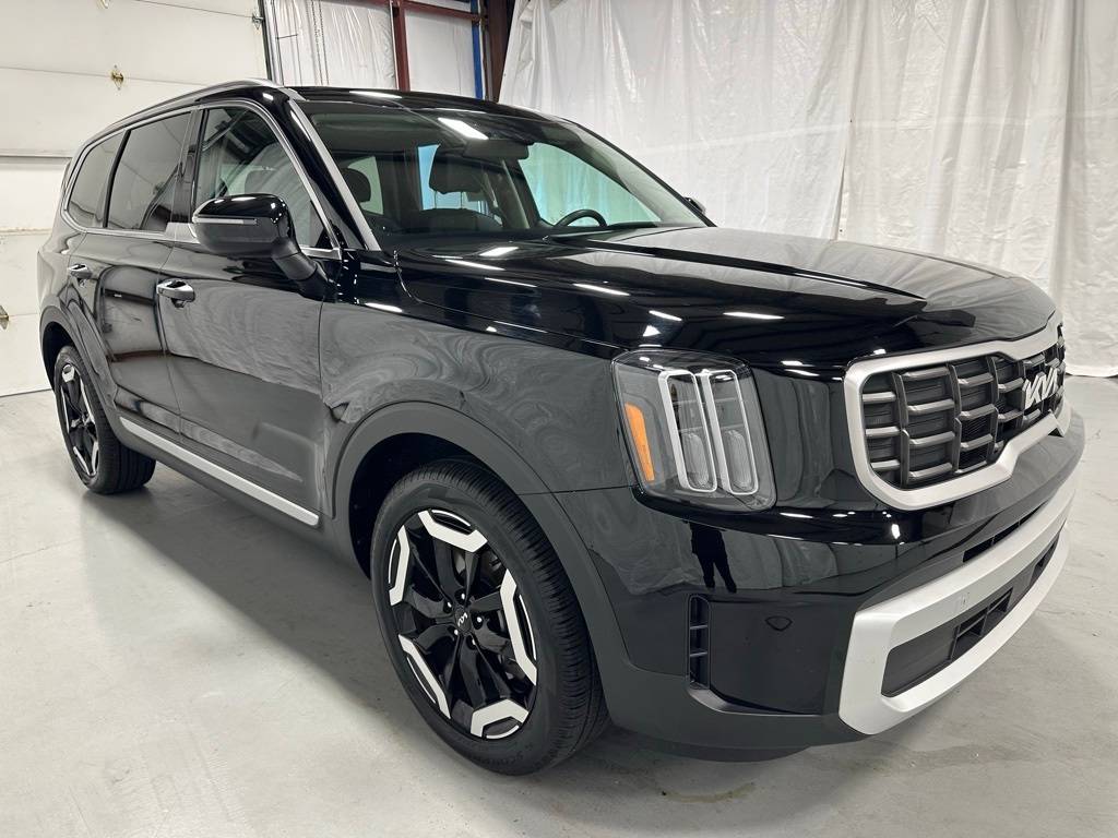 2025 Kia Telluride S — SUV — 17,770 mi — Middletown, PA