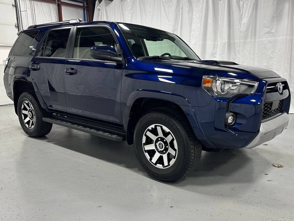 2024 Toyota 4Runner TRD Off Road — SUV — 14,798 mi — Middletown, PA