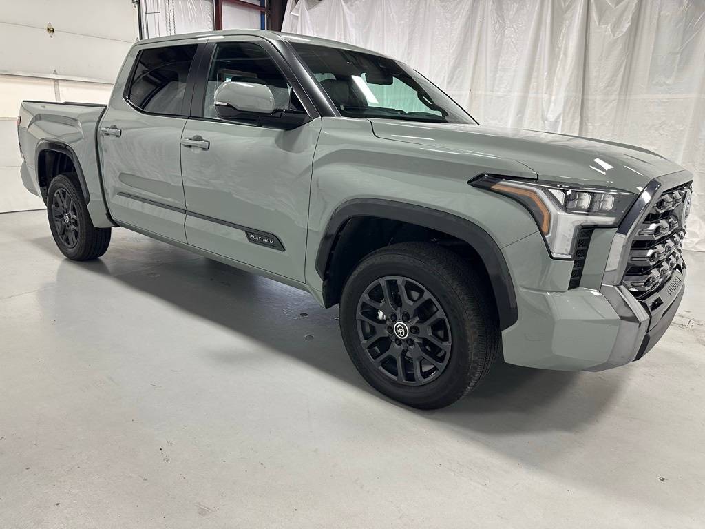 2024 Toyota Tundra Platinum — Pickup Truck — 11,335 mi — Middletown, PA
