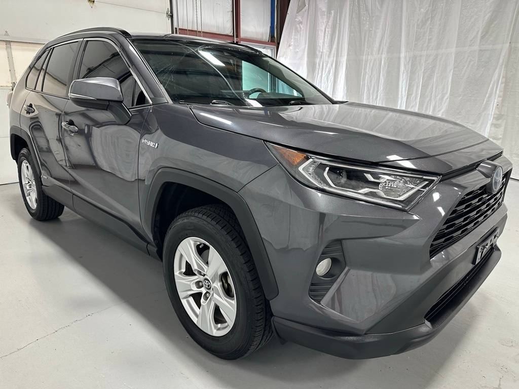2020 Toyota RAV4 Hybrid XLE — SUV — 81,761 mi — Middletown, PA