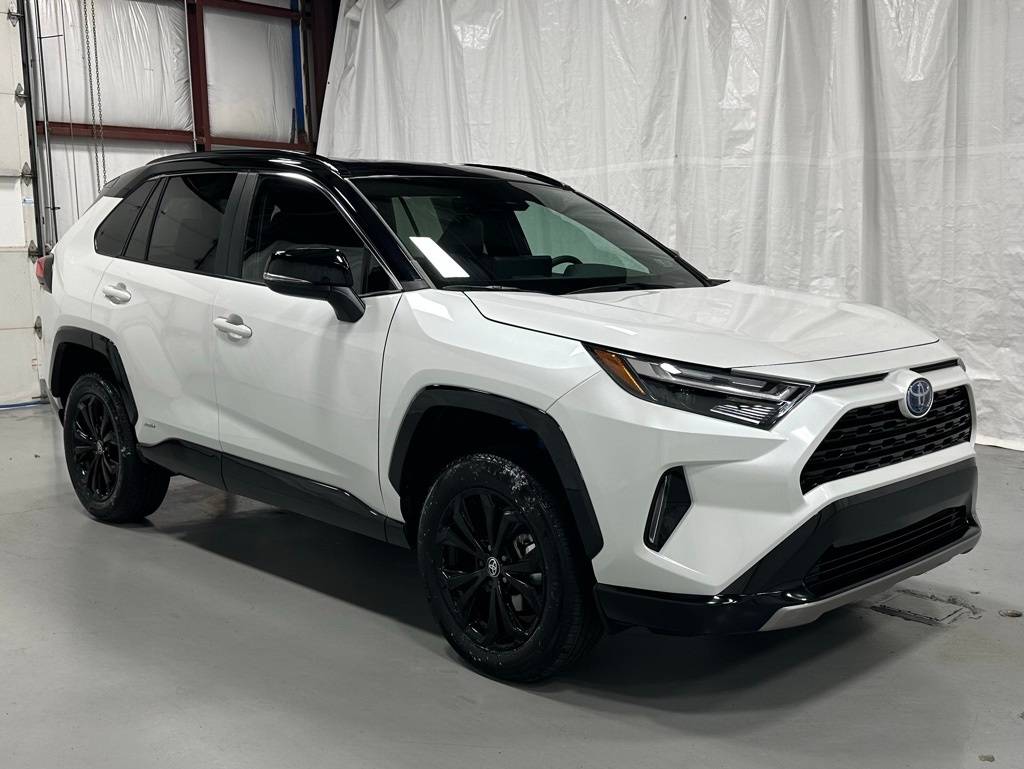 2024 Toyota RAV4 Hybrid XSE — SUV — 8,337 mi — Middletown, PA