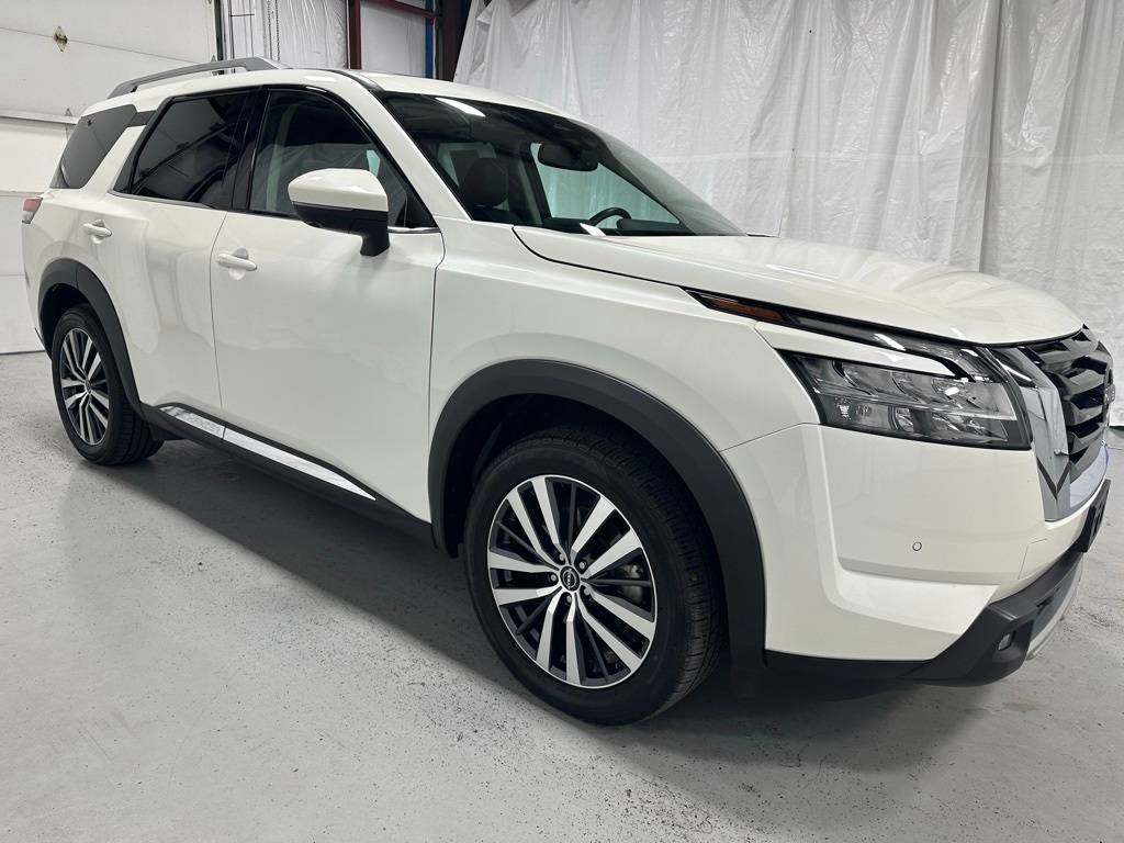2022 Nissan Pathfinder Platinum — SUV — 49,952 mi — Middletown, PA