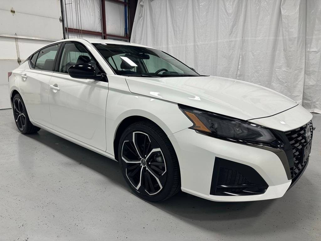 2024 Nissan Altima SR — Sedan — 30,234 mi — Middletown, PA