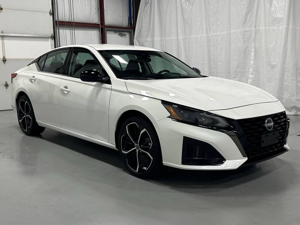 2024 Nissan Altima SR — Sedan — 30,718 mi — Middletown, PA