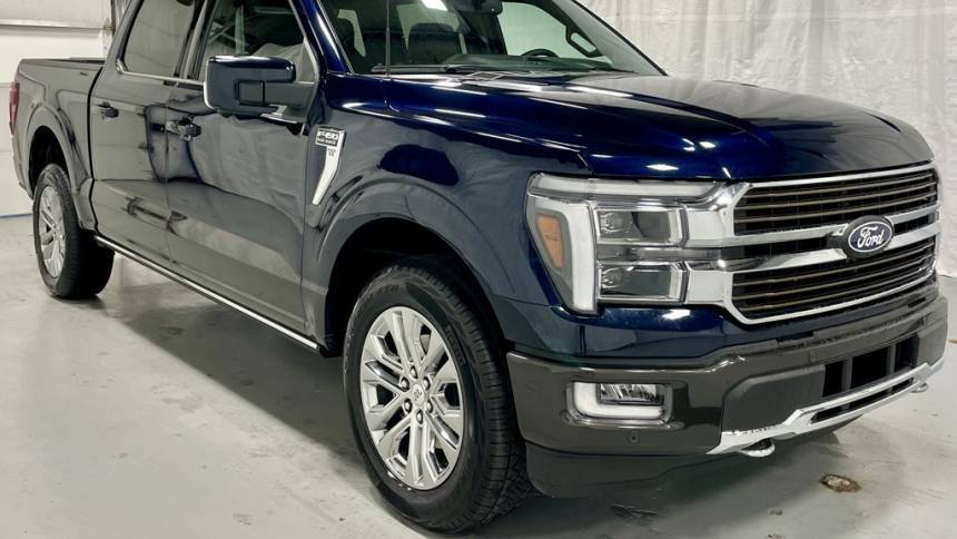 2024 Ford F-150 King Ranch — Pickup Truck — 44,206 mi — Middletown, PA