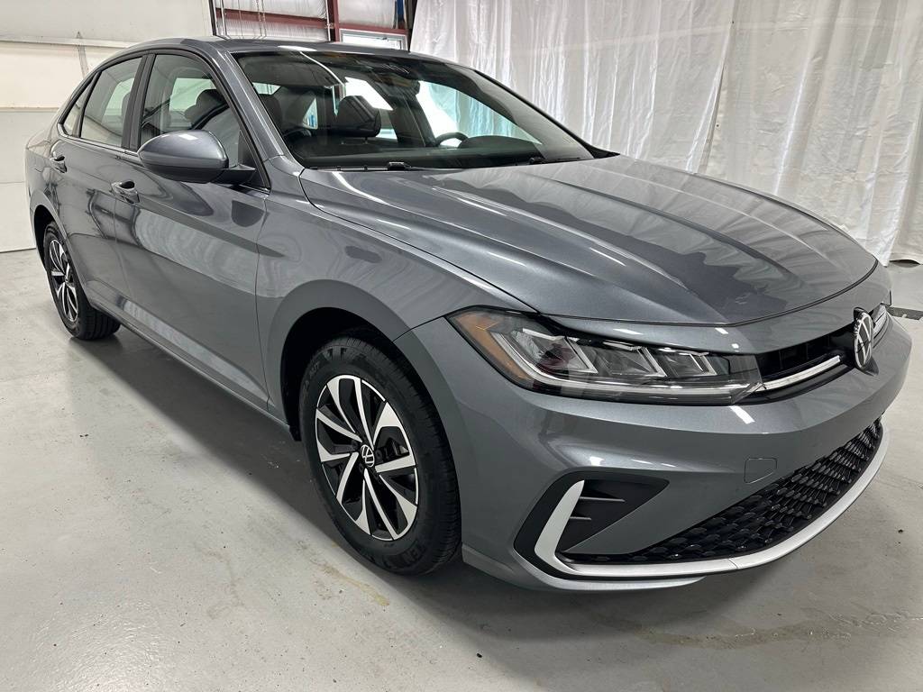 2025 Volkswagen Jetta S — Sedan — 13,213 mi — Middletown, PA
