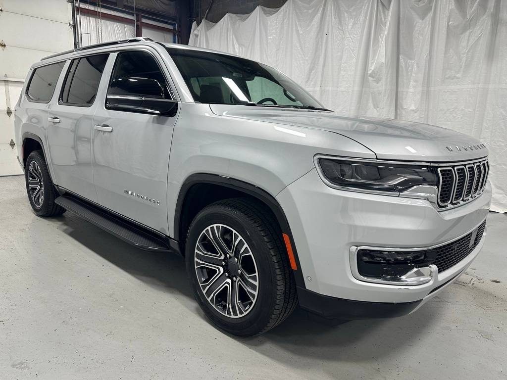 2024 Jeep Wagoneer Series II — SUV — 18,041 mi — Middletown, PA