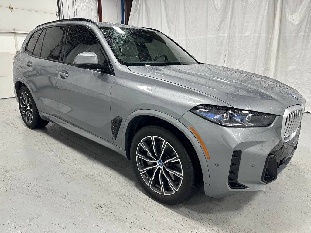2025 BMW X5 50e — SUV — 6,222 mi — Middletown, PA