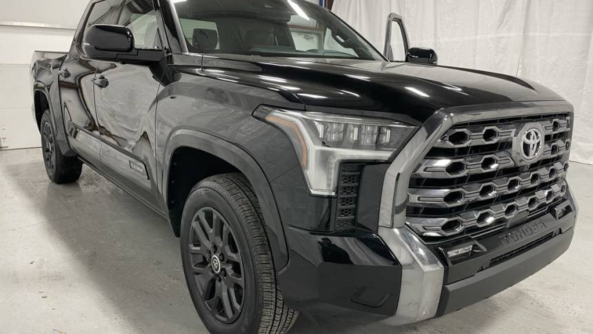 2024 Toyota Tundra Platinum — Pickup Truck — 20,193 mi — Middletown, PA