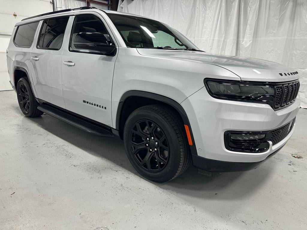 2024 Jeep Wagoneer Carbide — SUV — 27,097 mi — Middletown, PA