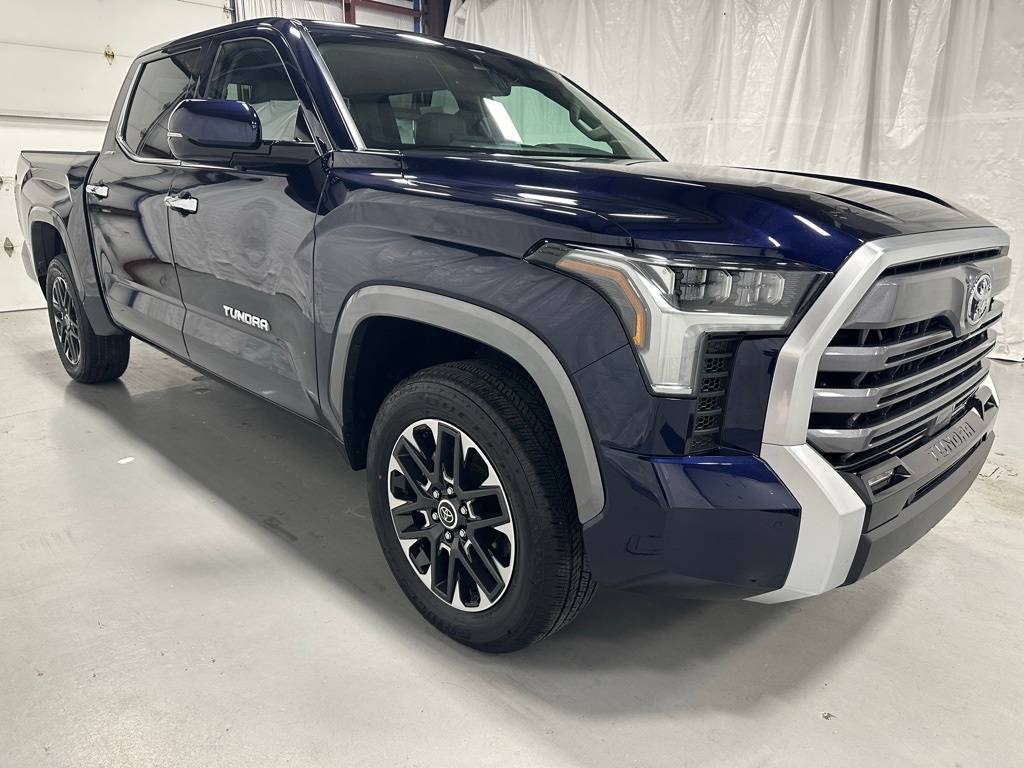 2024 Toyota Tundra Limited — Pickup Truck — 10,152 mi — Middletown, PA