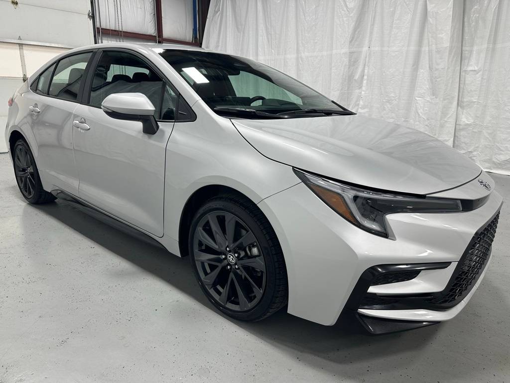 2025 Toyota Corolla SE — Sedan — 14,885 mi — Middletown, PA