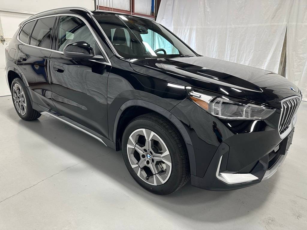 2025 BMW X1 28i — SUV — 6,586 mi — Middletown, PA