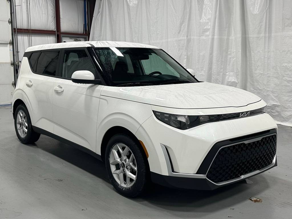 2024 Kia Soul LX — Hatchback — 30,078 mi — Middletown, PA
