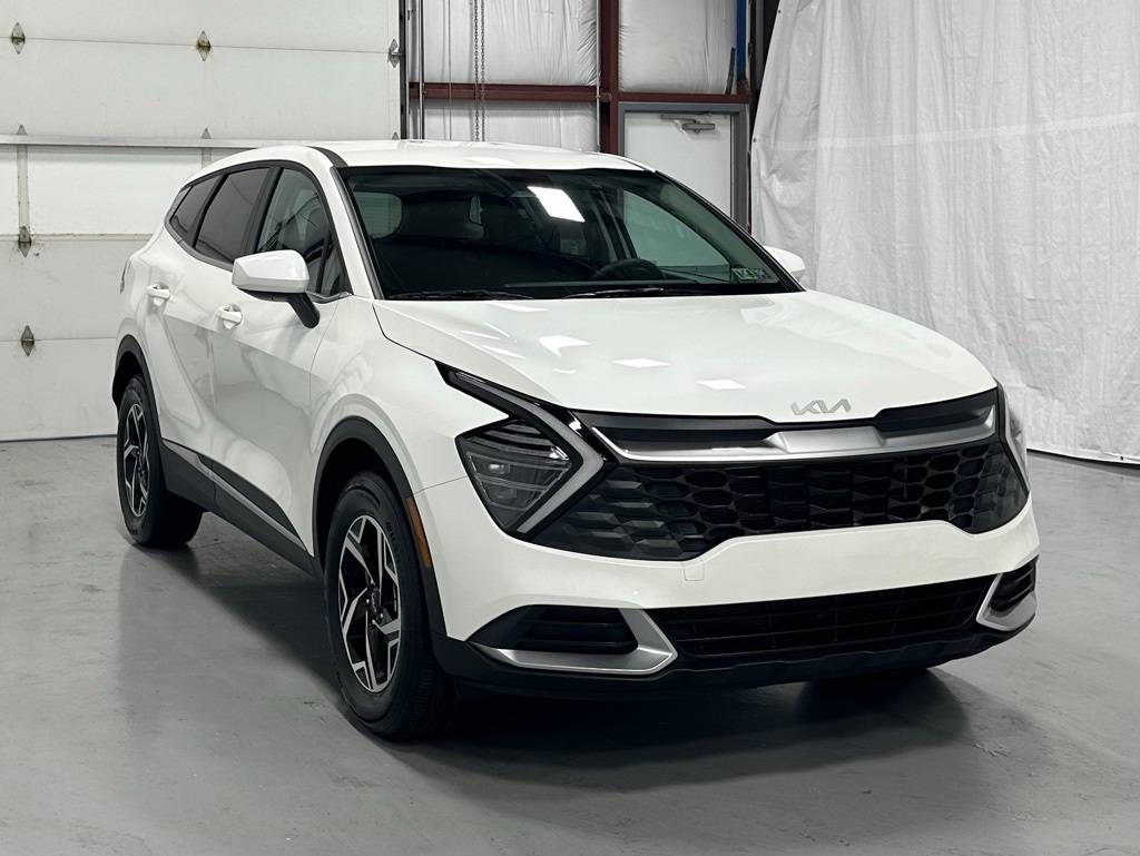 2024 Kia Sportage LX — SUV — 23,833 mi — Middletown, PA