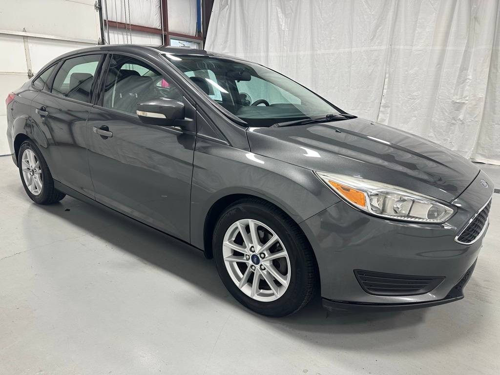 2016 Ford Focus SE — Sedan — 63,486 mi — Middletown, PA