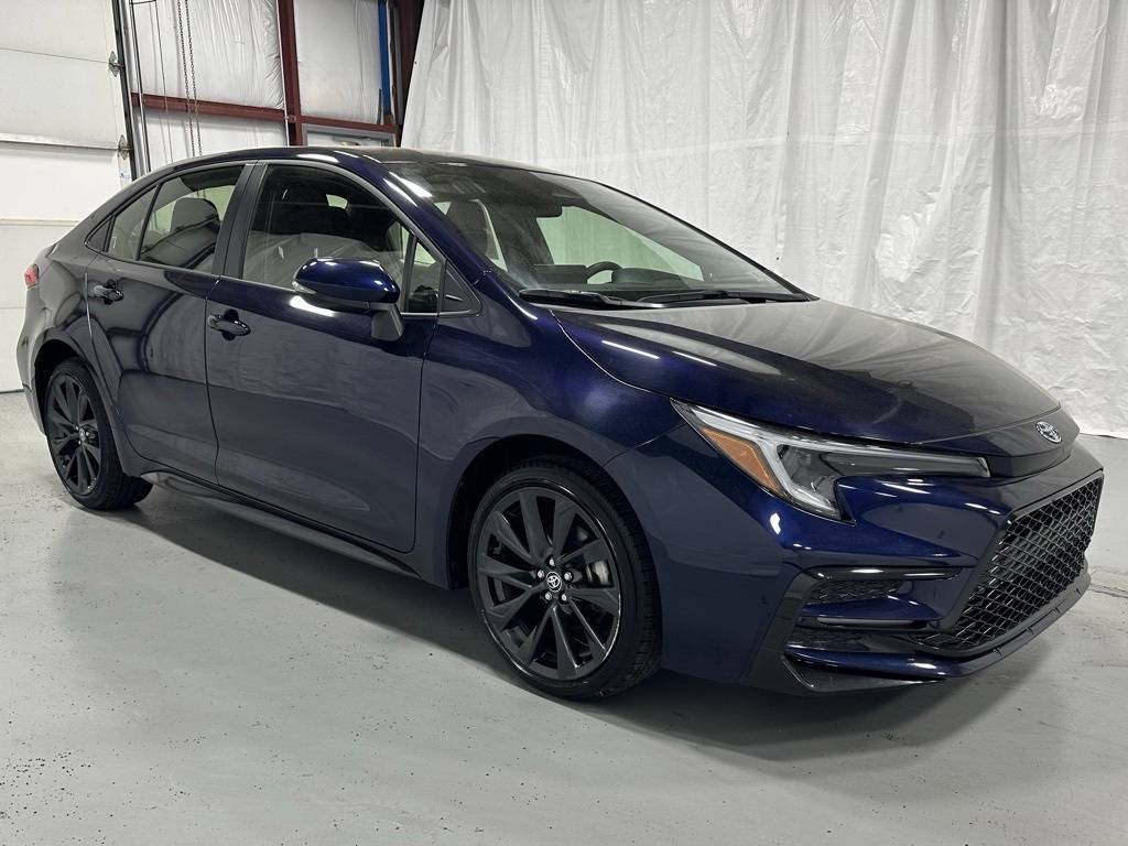 2024 Toyota Corolla Hybrid SE — Sedan — 20,335 mi — Middletown, PA