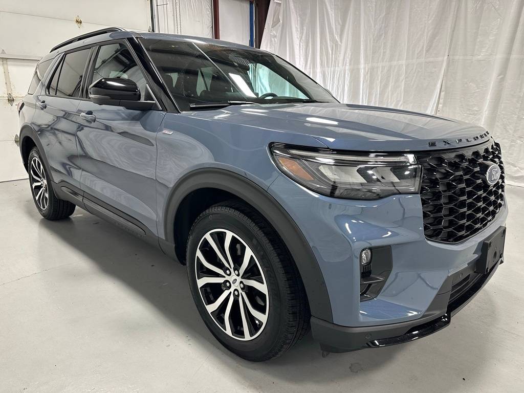 2025 Ford Explorer ST-Line — SUV — 12,233 mi — Middletown, PA