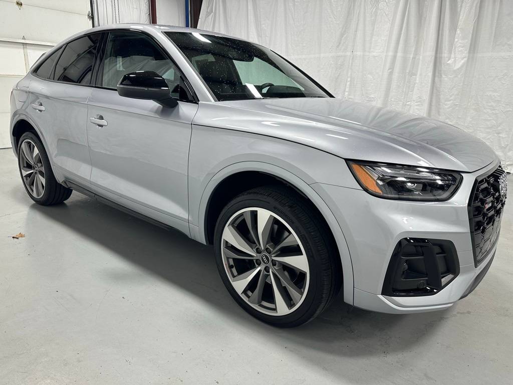 2023 Audi SQ5 Premium Plus — SUV — 20,768 mi — Middletown, PA