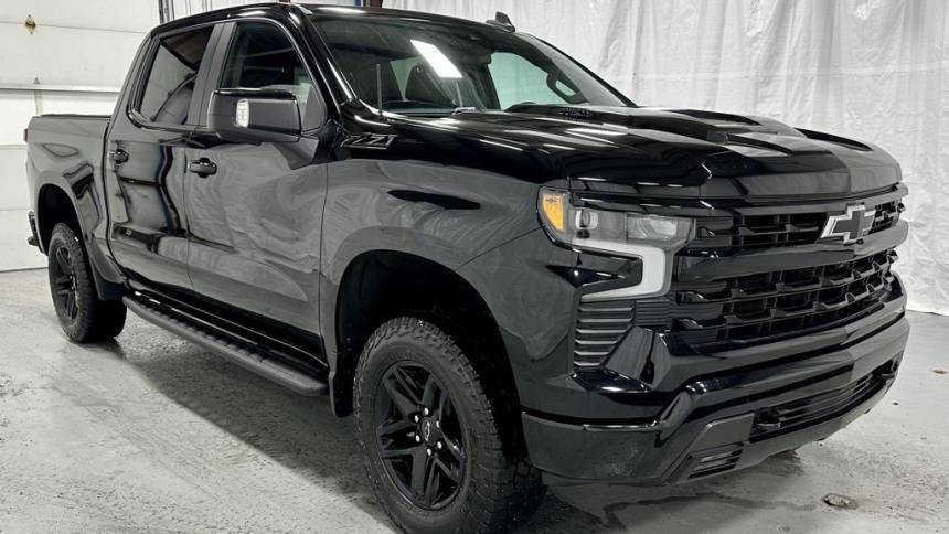 2022 Chevrolet Silverado 1500 LT Trail Boss — Pickup Truck — 61,029 mi — Middletown, PA