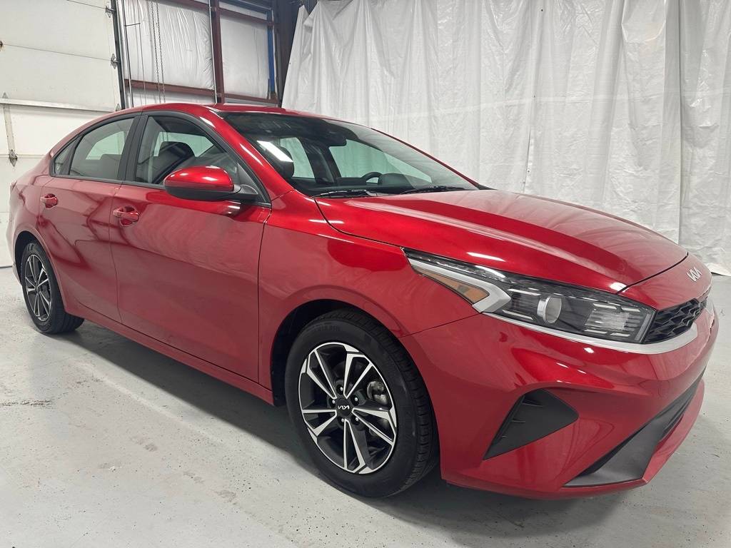 2024 Kia Forte LXS — Sedan — 25,000 mi — Middletown, PA