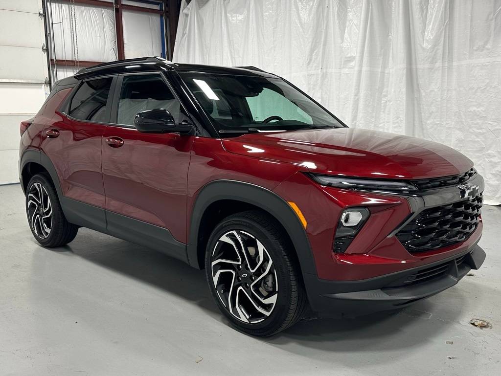 2024 Chevrolet Trailblazer RS — SUV — 15,236 mi — Middletown, PA