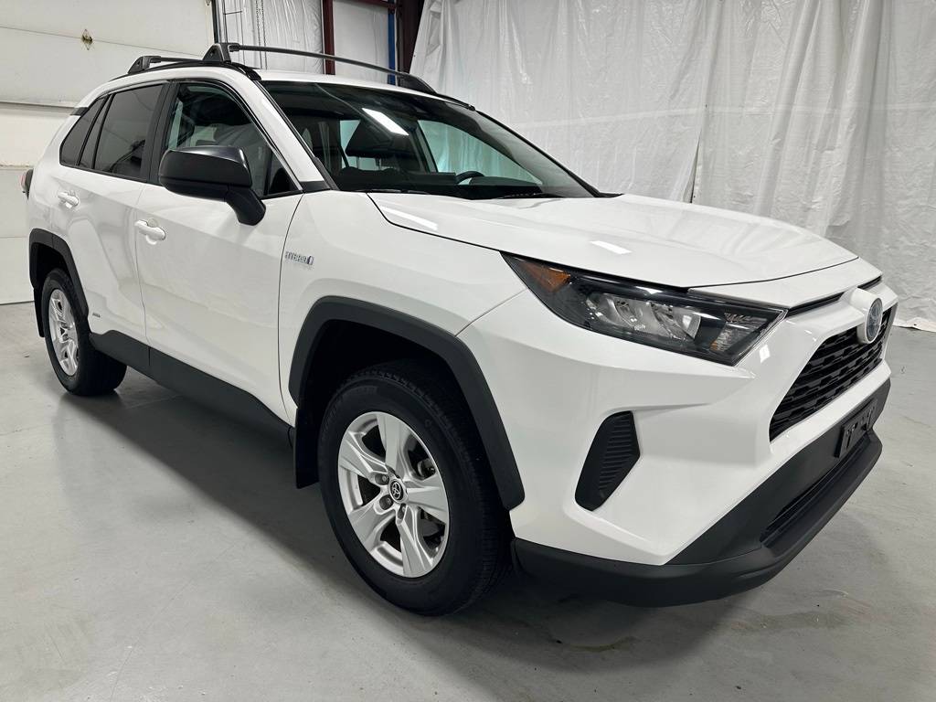 2021 Toyota RAV4 Hybrid LE — SUV — 44,917 mi — Middletown, PA