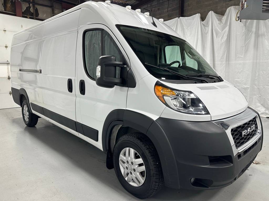 2022 Ram ProMaster Cargo Van 3500 — Cargo Van — 31,383 mi — Middletown, PA