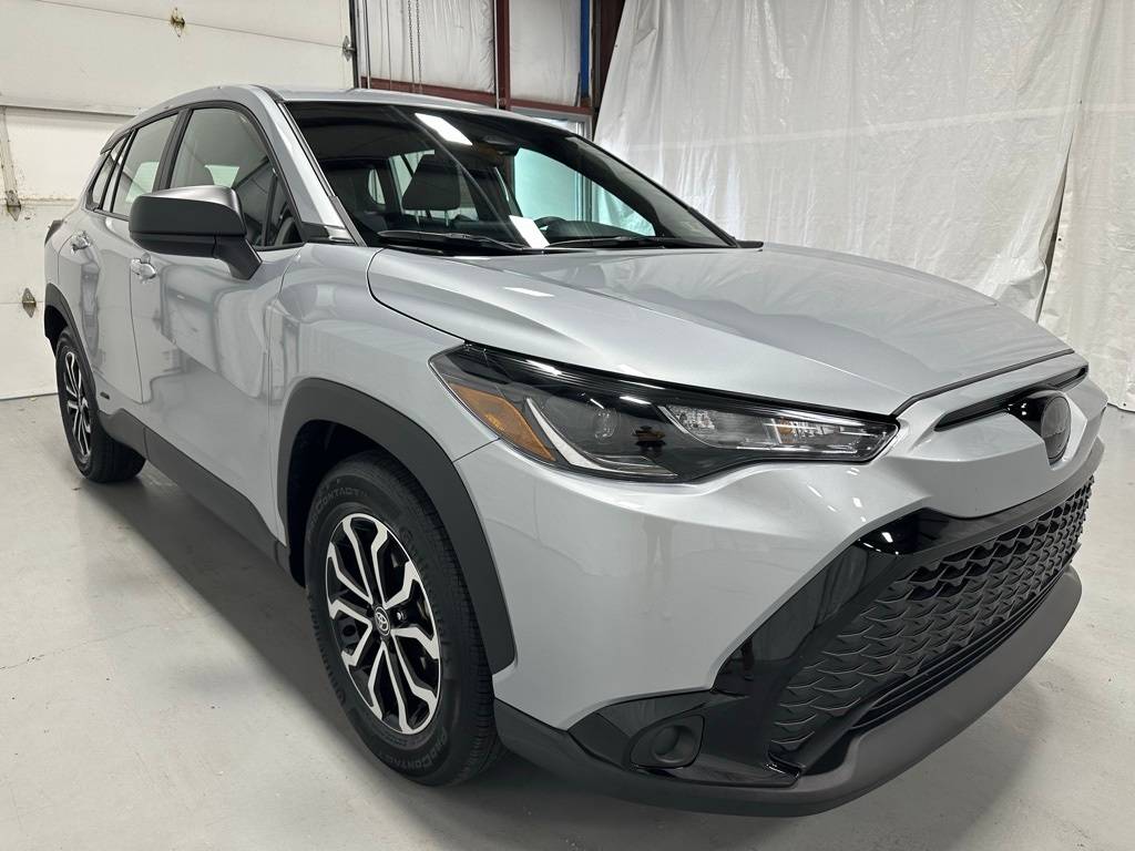 2024 Toyota Corolla Cross Hybrid S — SUV — 10,782 mi — Middletown, PA