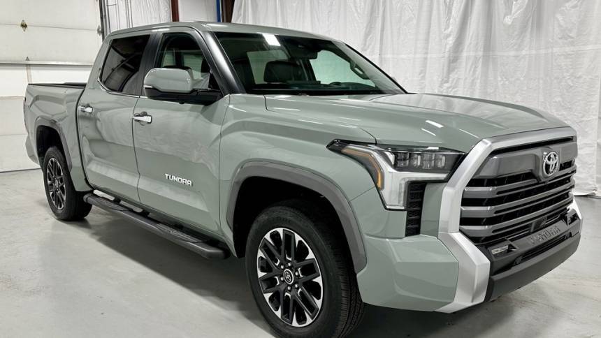 2024 Toyota Tundra Limited — Pickup Truck — 15,922 mi — Middletown, PA