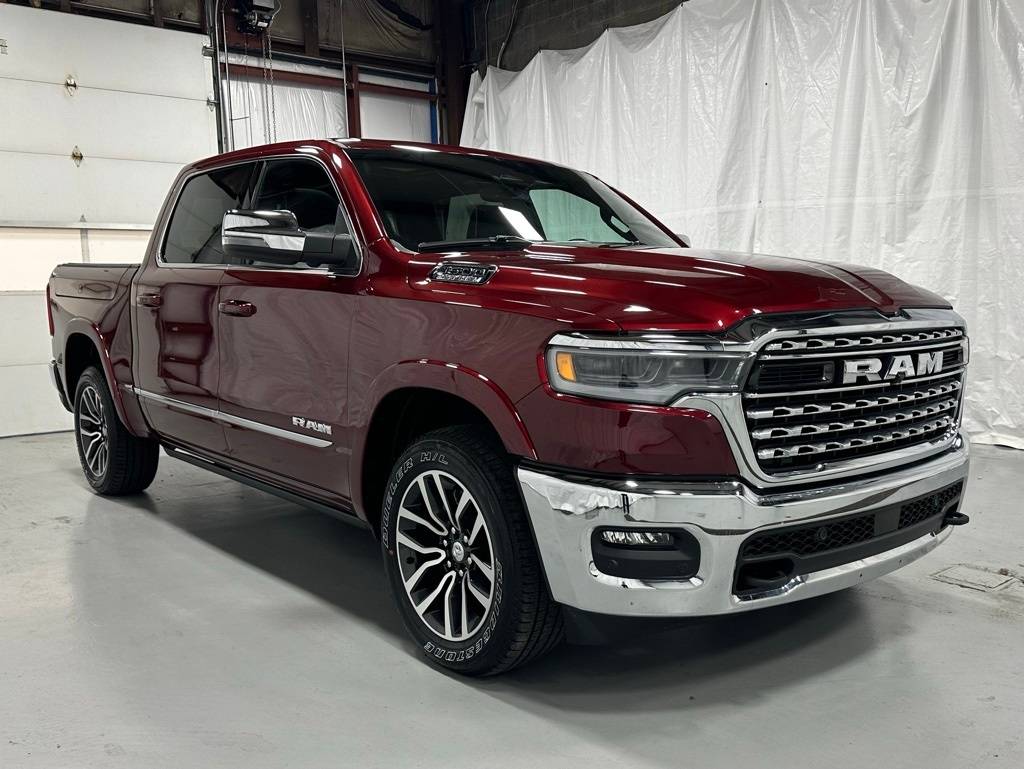 2025 Ram 1500 Limited — Pickup Truck — 13,519 mi — Middletown, PA