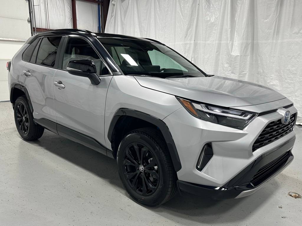 2024 Toyota RAV4 Hybrid XSE — SUV — 15,595 mi — Middletown, PA