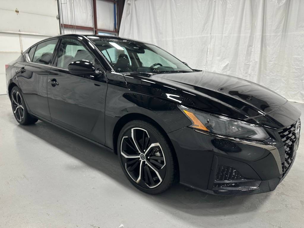 2024 Nissan Altima SR — Sedan — 26,681 mi — Middletown, PA