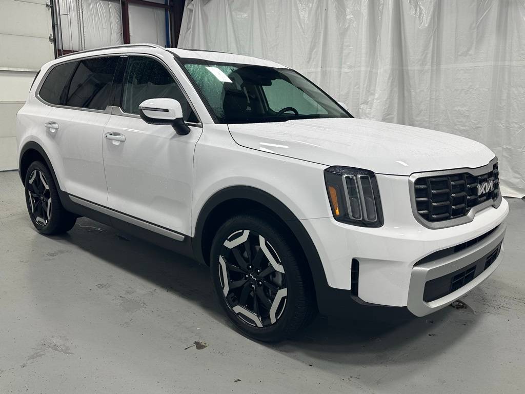 2025 Kia Telluride S — SUV — 7,668 mi — Middletown, PA