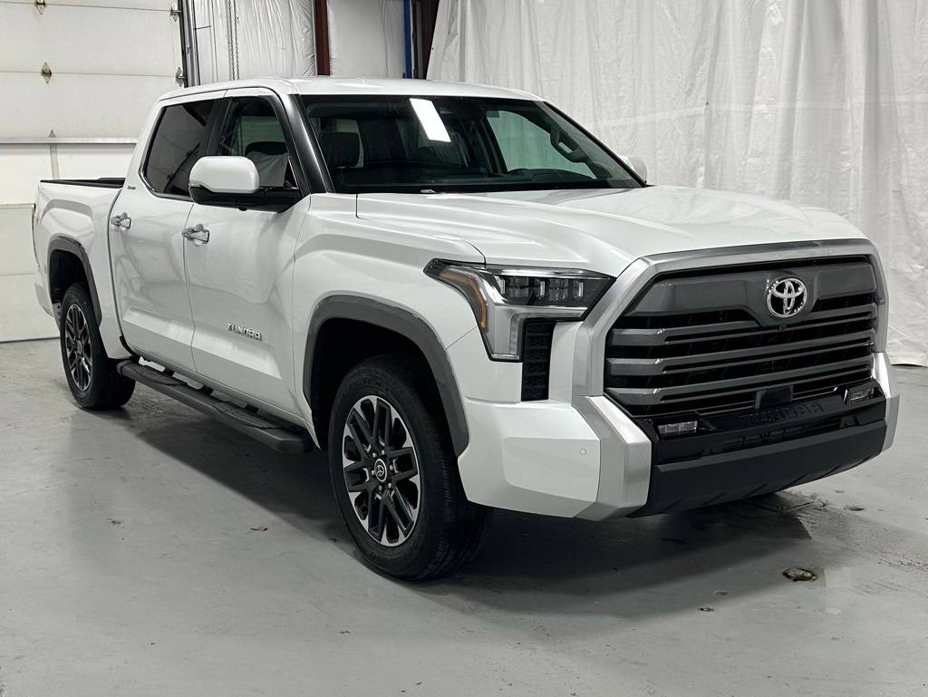 2024 Toyota Tundra Limited — Pickup Truck — 20,046 mi — Middletown, PA