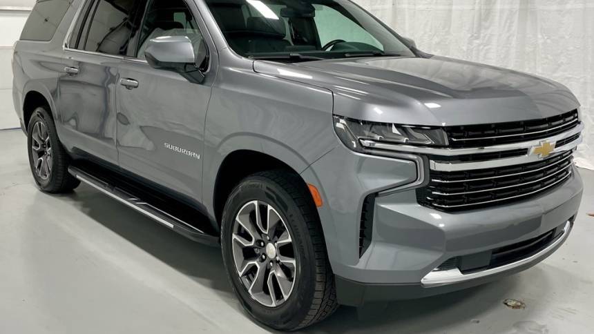 2021 Chevrolet Suburban LT — SUV — 47,635 mi — Middletown, PA