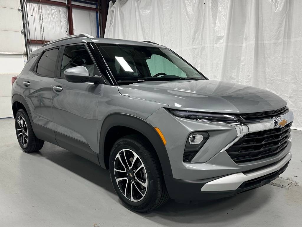 2024 Chevrolet Trailblazer LT — SUV — 17,632 mi — Middletown, PA