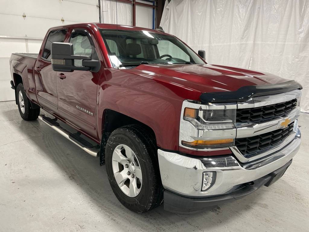 2017 Chevrolet Silverado 1500 LT — Pickup Truck — 71,105 mi — Middletown, PA