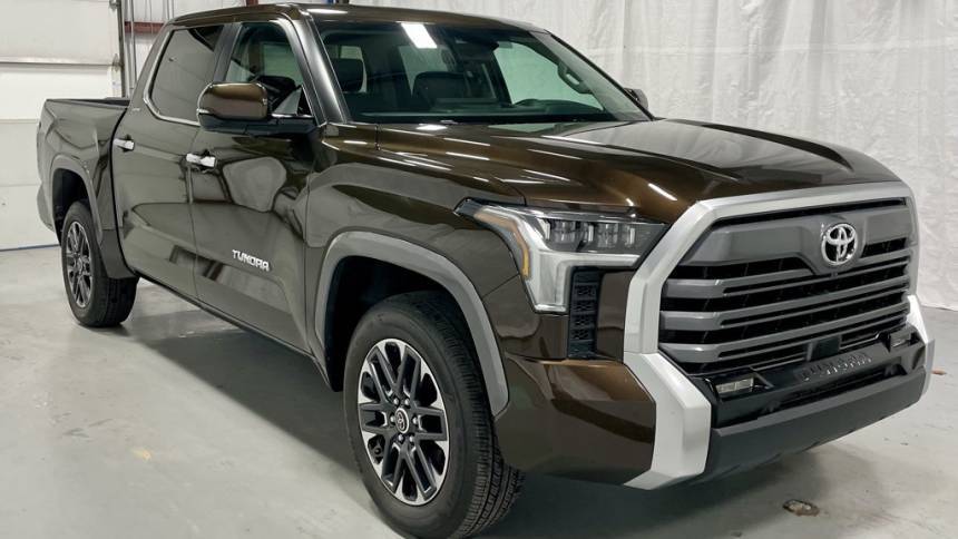 2024 Toyota Tundra Limited — Pickup Truck — 12,570 mi — Middletown, PA