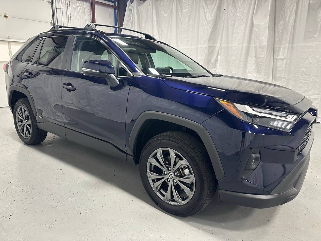 2024 Toyota RAV4 Hybrid XLE Premium — SUV — 16,771 mi — Middletown, PA