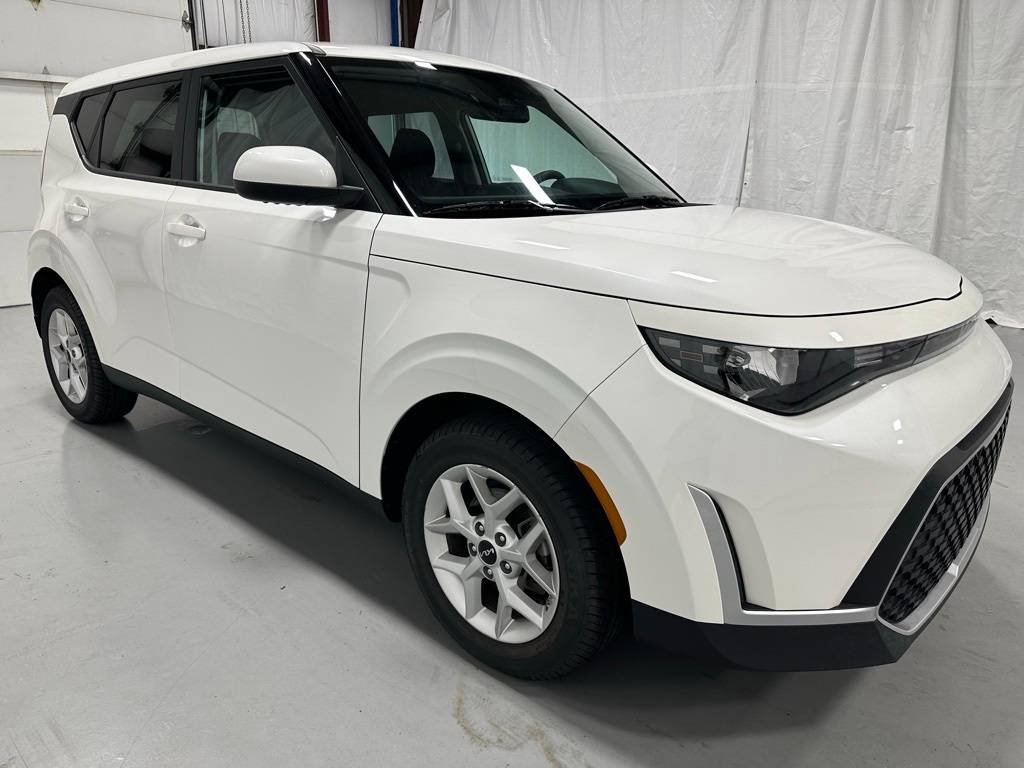2024 Kia Soul LX — Hatchback — 33,809 mi — Middletown, PA
