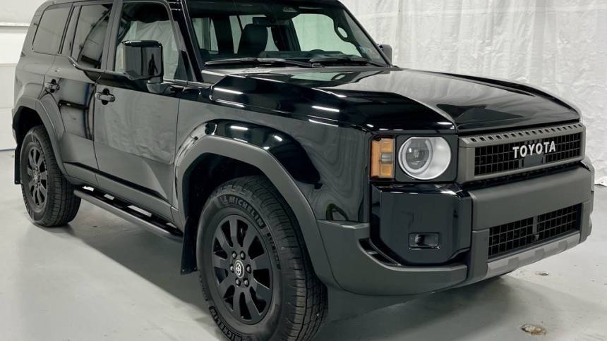 2024 Toyota Land Cruiser First Edition — SUV — 6,061 mi — Middletown, PA