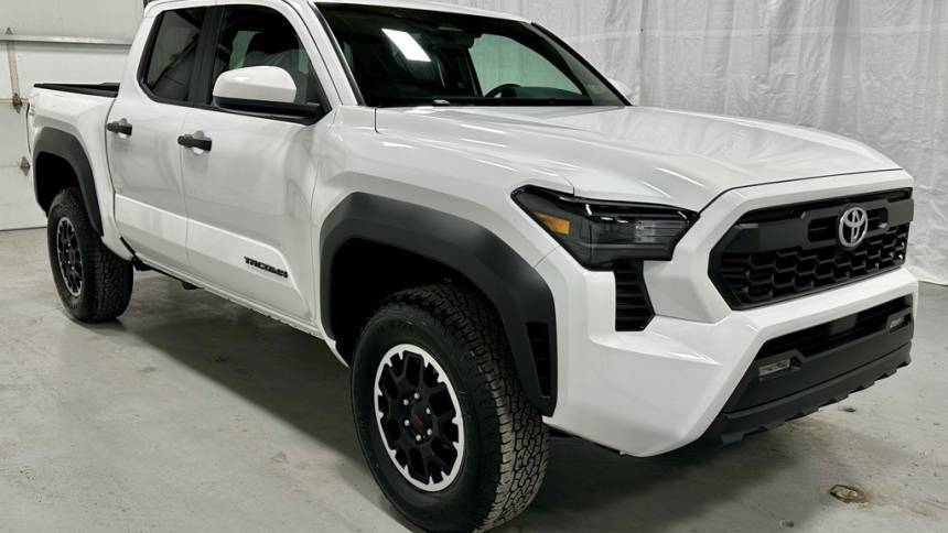 2024 Toyota Tacoma TRD Off Road — Pickup Truck — 15,824 mi — Middletown, PA